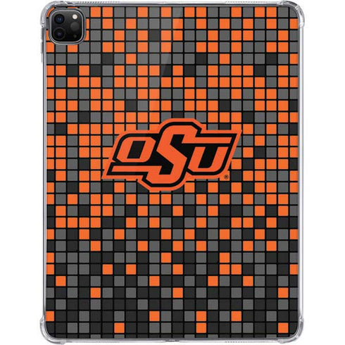 Oklahoma State University OSU Digi iPad Pro 11in (2024) Clear Case