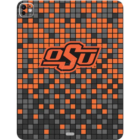 Oklahoma State University OSU Digi iPad Pro 13in M4 (2024) Skin