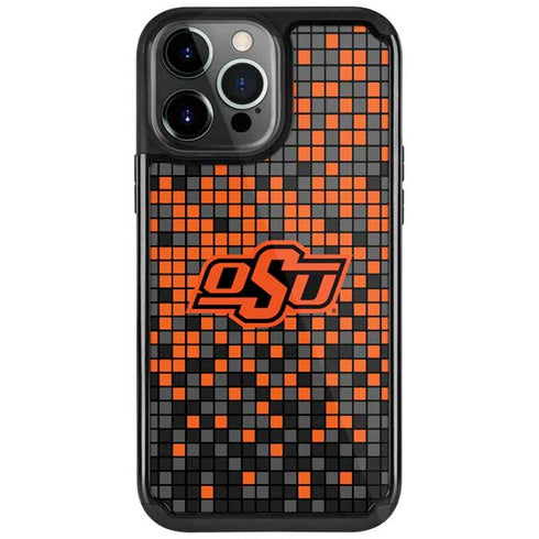 Oklahoma State University OSU Digi iPhone Cases