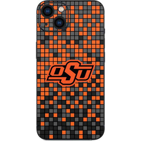 Oklahoma State University OSU Digi iPhone Skins