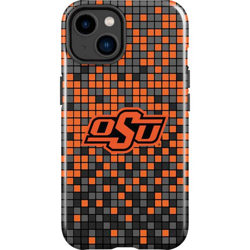 Oklahoma State University OSU Digi iPhone 15 Impact Case