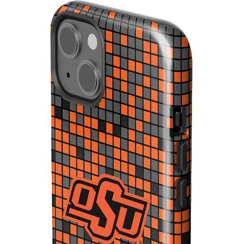 Oklahoma State University OSU Digi iPhone 15 Impact Case