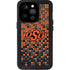 Oklahoma State University OSU Digi iPhone 15 Pro Waterproof Case