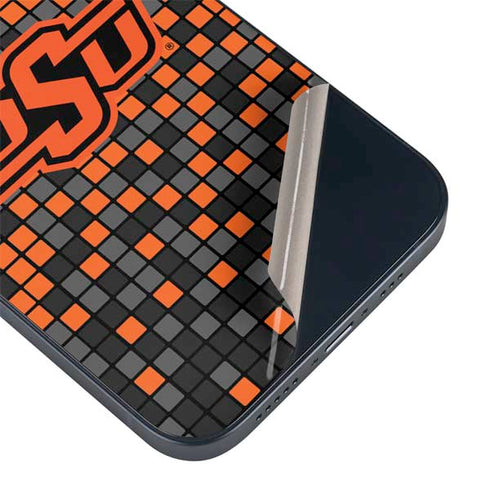 Oklahoma State University OSU Digi iPhone 15 Skin