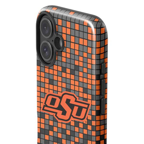 Oklahoma State University OSU Digi iPhone 16 Impact Case