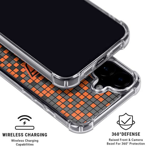 Oklahoma State University OSU Digi iPhone 16 MagSafe Case