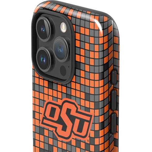 Oklahoma State University OSU Digi iPhone 16 Pro Impact Case