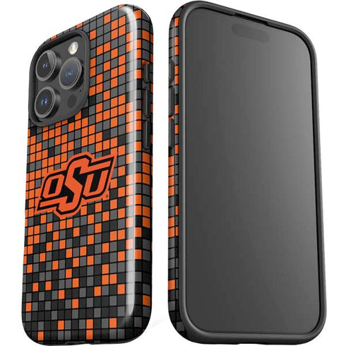Oklahoma State University OSU Digi iPhone 16 Pro Max Impact Case