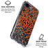 Oklahoma State University OSU Digi iPhone 16e Clear Case