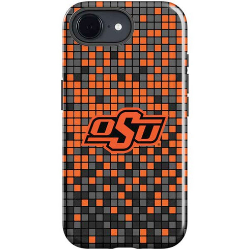 Oklahoma State University OSU Digi iPhone 16e Impact Case