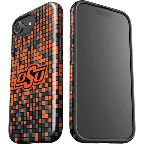 Oklahoma State University OSU Digi iPhone 16e Impact Case