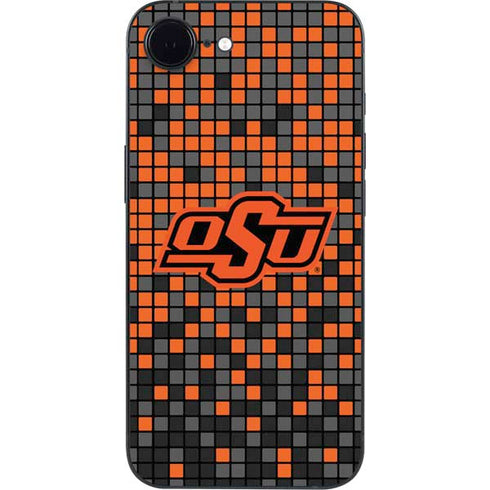 Oklahoma State University OSU Digi iPhone 16e Skin