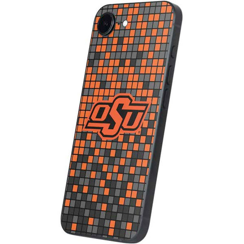 Oklahoma State University OSU Digi iPhone 16e Skin