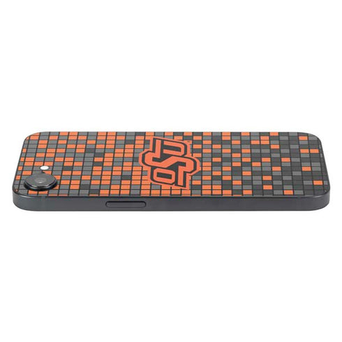 Oklahoma State University OSU Digi iPhone 16e Skin