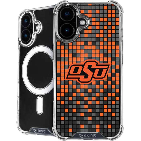Oklahoma State University OSU Digi iPhone 17 MagSafe Case