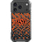 Oklahoma State University OSU Digi iPhone 18 Pro Clear Case