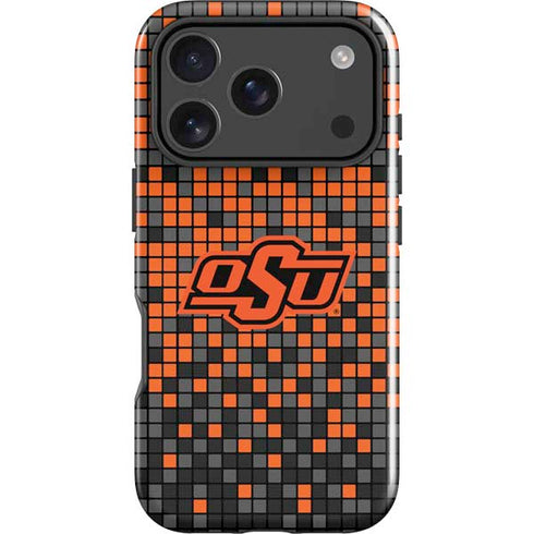 Oklahoma State University OSU Digi iPhone 18 Pro Max Impact Case