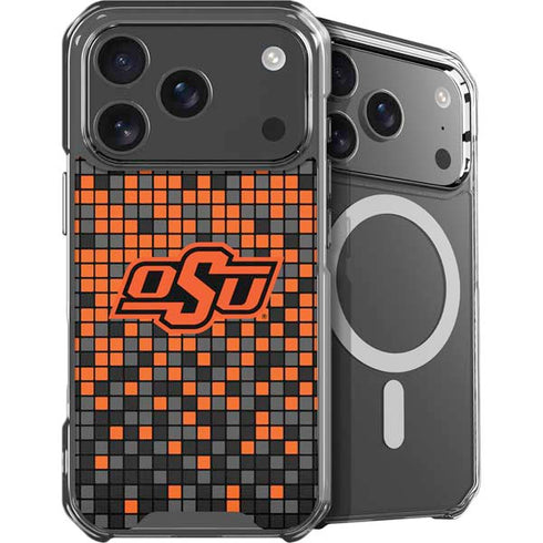 Oklahoma State University OSU Digi iPhone 18 Pro Max MagSafe Case