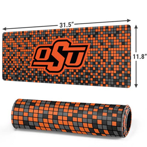 Oklahoma State University OSU Digi Gaming Mouse Pad