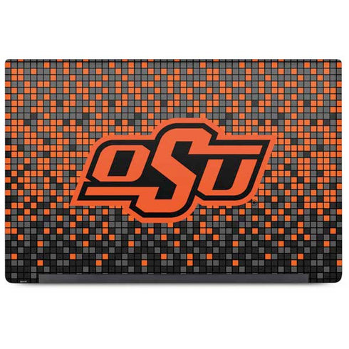 Oklahoma State University OSU Digi Dell Latitude Skin