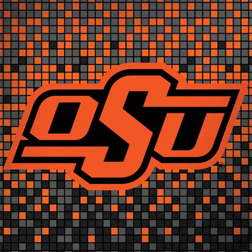 Oklahoma State University OSU Digi Dell Latitude Skin