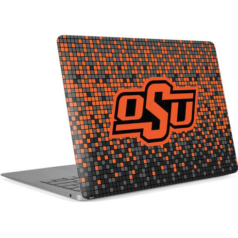 Oklahoma State University OSU Digi Apple MacBook Air Skin