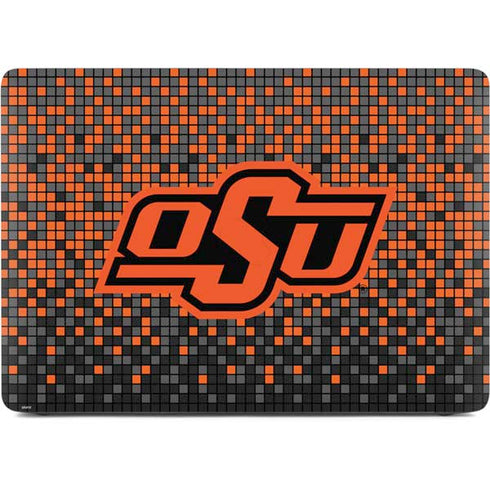 Oklahoma State University OSU Digi Apple MacBook Air Skin