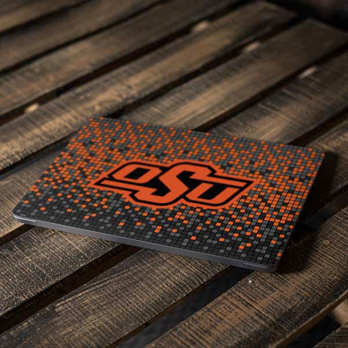 Oklahoma State University OSU Digi Apple MacBook Air Skin
