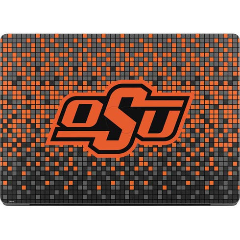 Oklahoma State University OSU Digi Apple MacBook Pro 14-inch Skin
