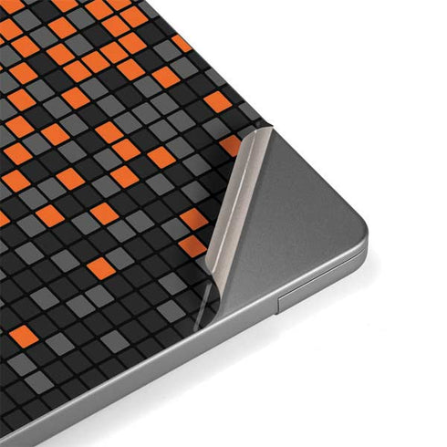 Oklahoma State University OSU Digi Apple MacBook Pro 14-inch Skin