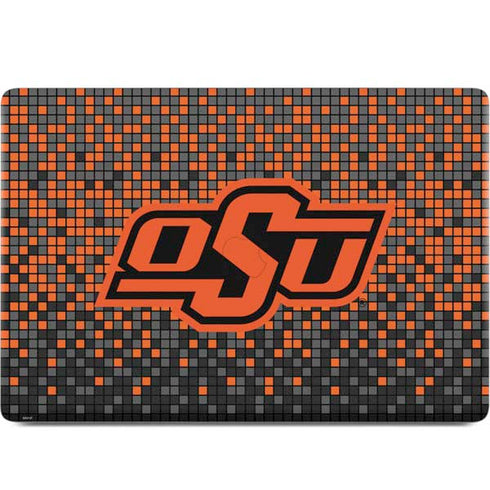 Oklahoma State University OSU Digi MacBook Skins