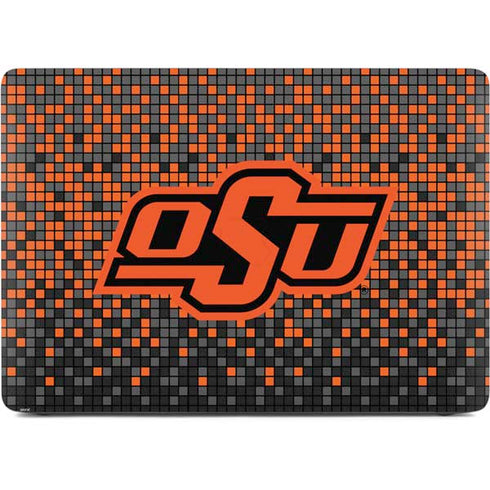 Oklahoma State University OSU Digi Apple MacBook Pro 16-inch Skin