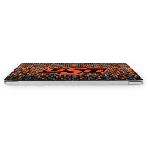 Oklahoma State University OSU Digi Apple MacBook Pro 16-inch Skin