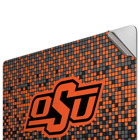 Oklahoma State University OSU Digi Apple MacBook Pro 16-inch Skin