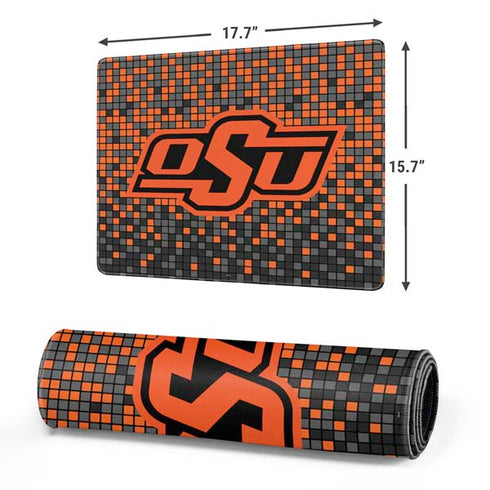 Oklahoma State University OSU Digi Gaming Mouse Pad