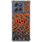 Oklahoma State University OSU Digi Moto G 5G (2025) Clear Case