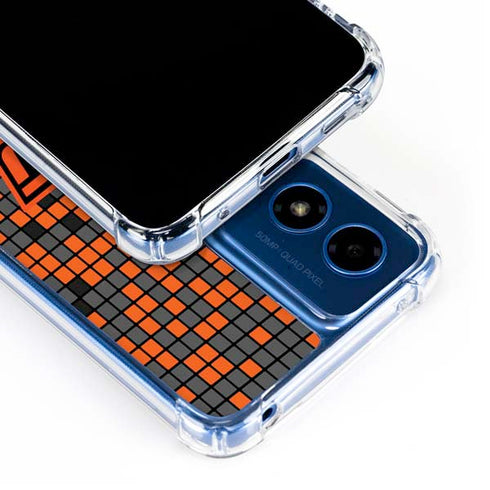 Oklahoma State University OSU Digi Moto G 5G (2024) Clear Case
