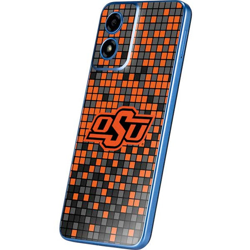 Oklahoma State University OSU Digi Moto G Play 4G (2024) Skin