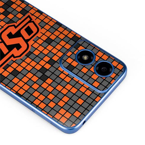 Oklahoma State University OSU Digi Moto G Play 4G (2024) Skin