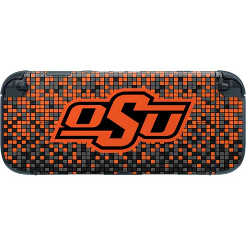 Oklahoma State University OSU Digi Nintendo Switch 2 (2025) with Joy-Con Skin