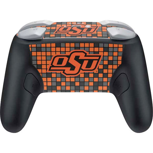 Oklahoma State University OSU Digi Nintendo Switch 2 (2025) Pro Controller Skin