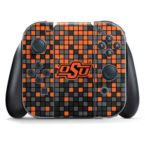 Oklahoma State University OSU Digi Nintendo Skins