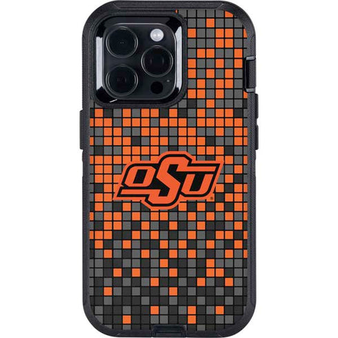 Oklahoma State University OSU Digi Otterbox Defender iPhone Skin