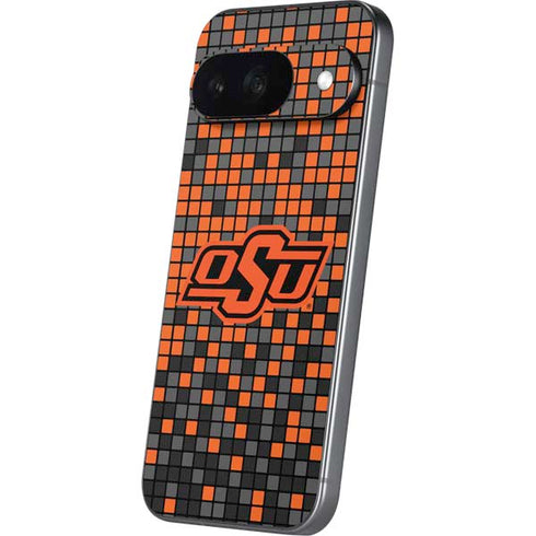 Oklahoma State University OSU Digi Google Pixel 9 Skin
