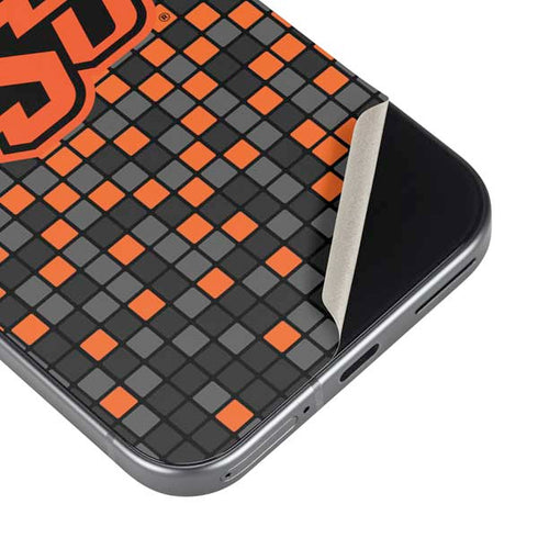Oklahoma State University OSU Digi Google Pixel 9 Skin