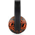 Oklahoma State University OSU Digi PlayStation 4 Gold Wireless Headset Skin