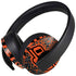 Oklahoma State University OSU Digi PlayStation 4 Gold Wireless Headset Skin