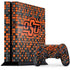 Oklahoma State University OSU Digi PlayStation PS4 Skins