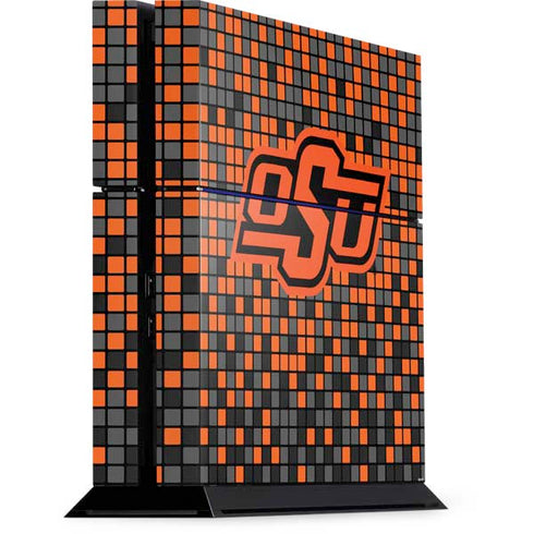 Oklahoma State University OSU Digi PlayStation PS4 Skins