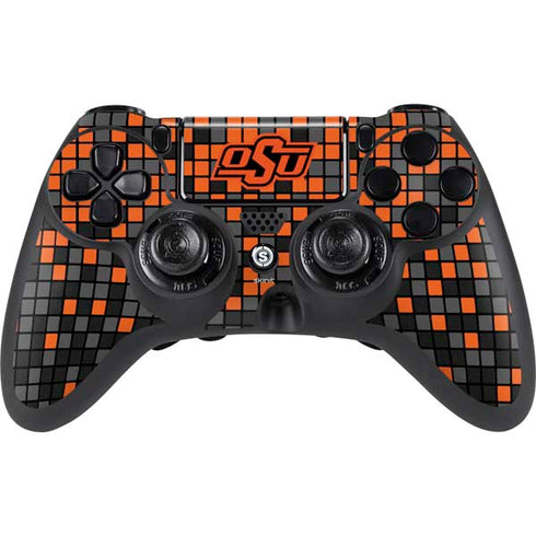 Oklahoma State University OSU Digi PlayStation PS4 Skins